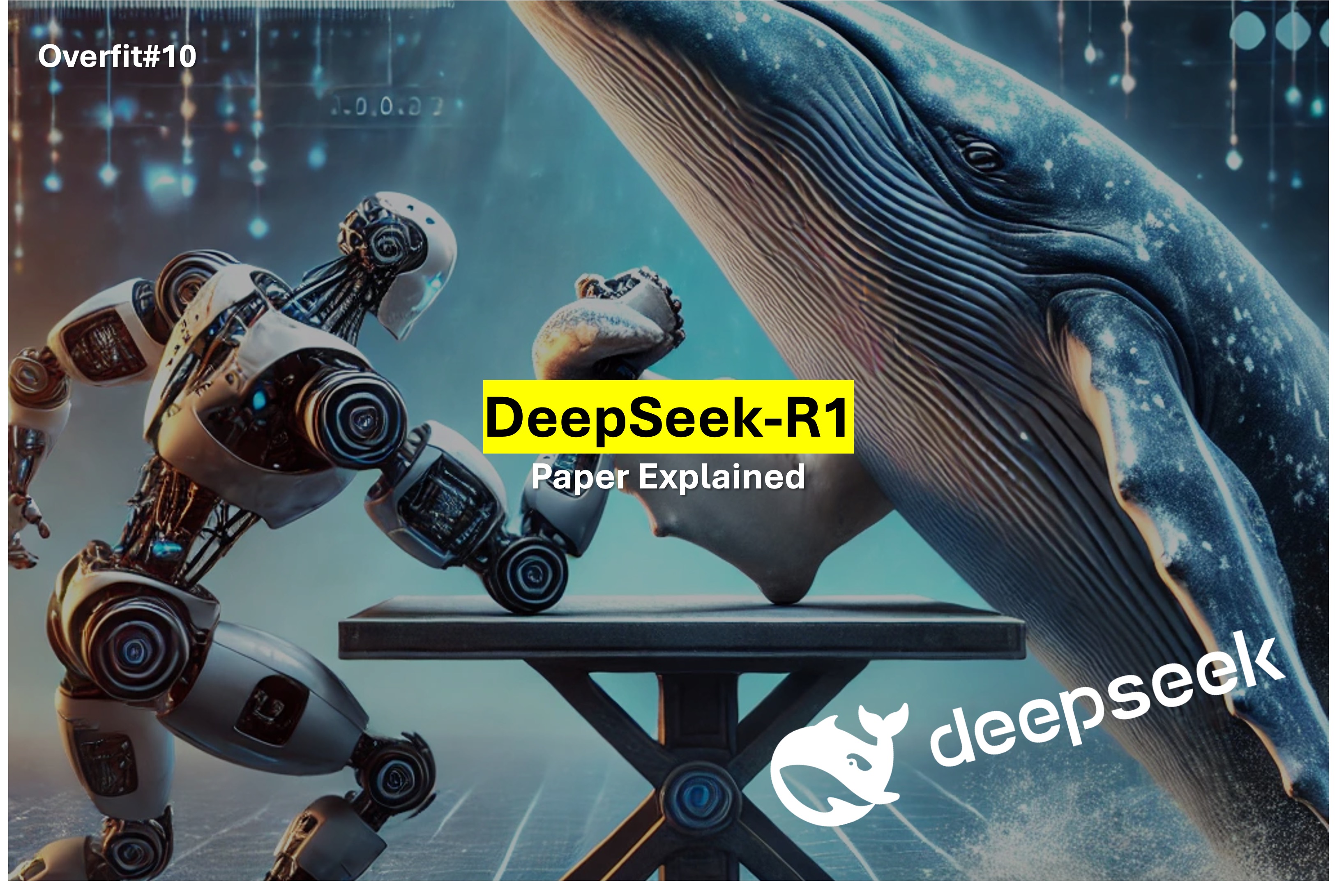 main deepseek r1